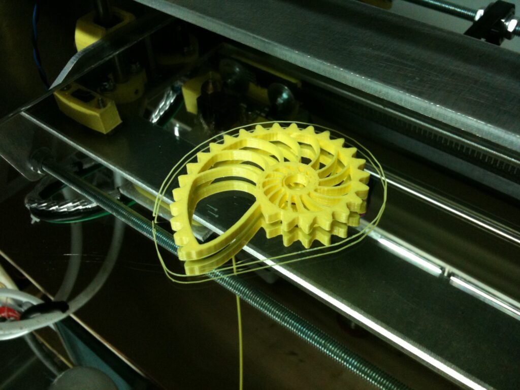3D printing